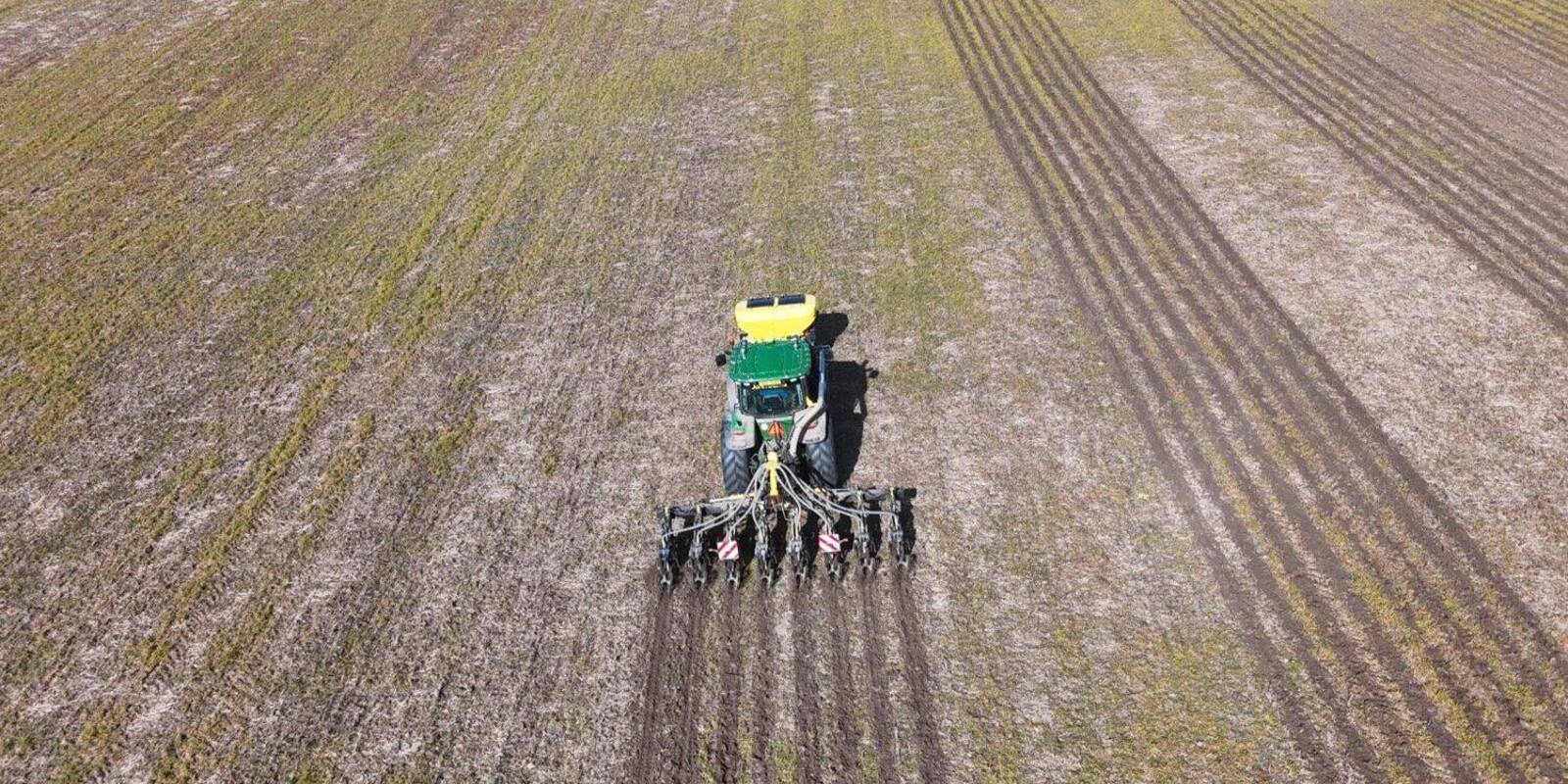 Strip-till a přesné zakládání porostů