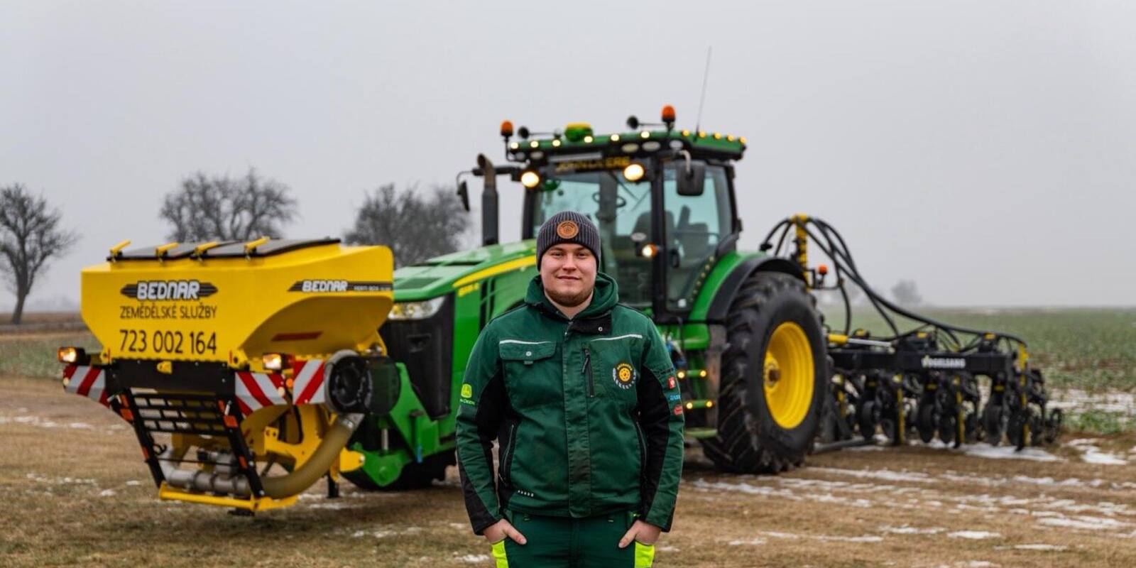 Ing. Zdeněk Neubauer – osobní přístup