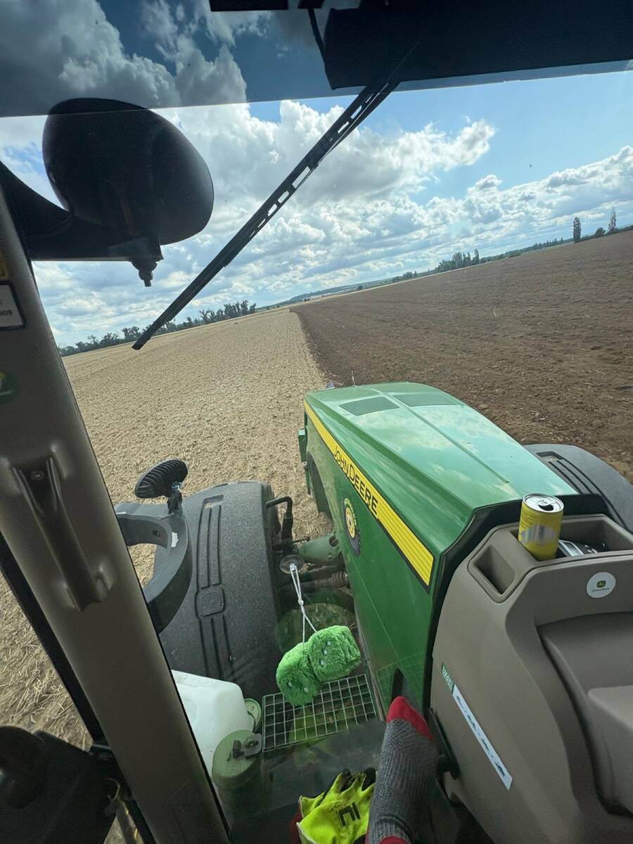 Kabina John Deere