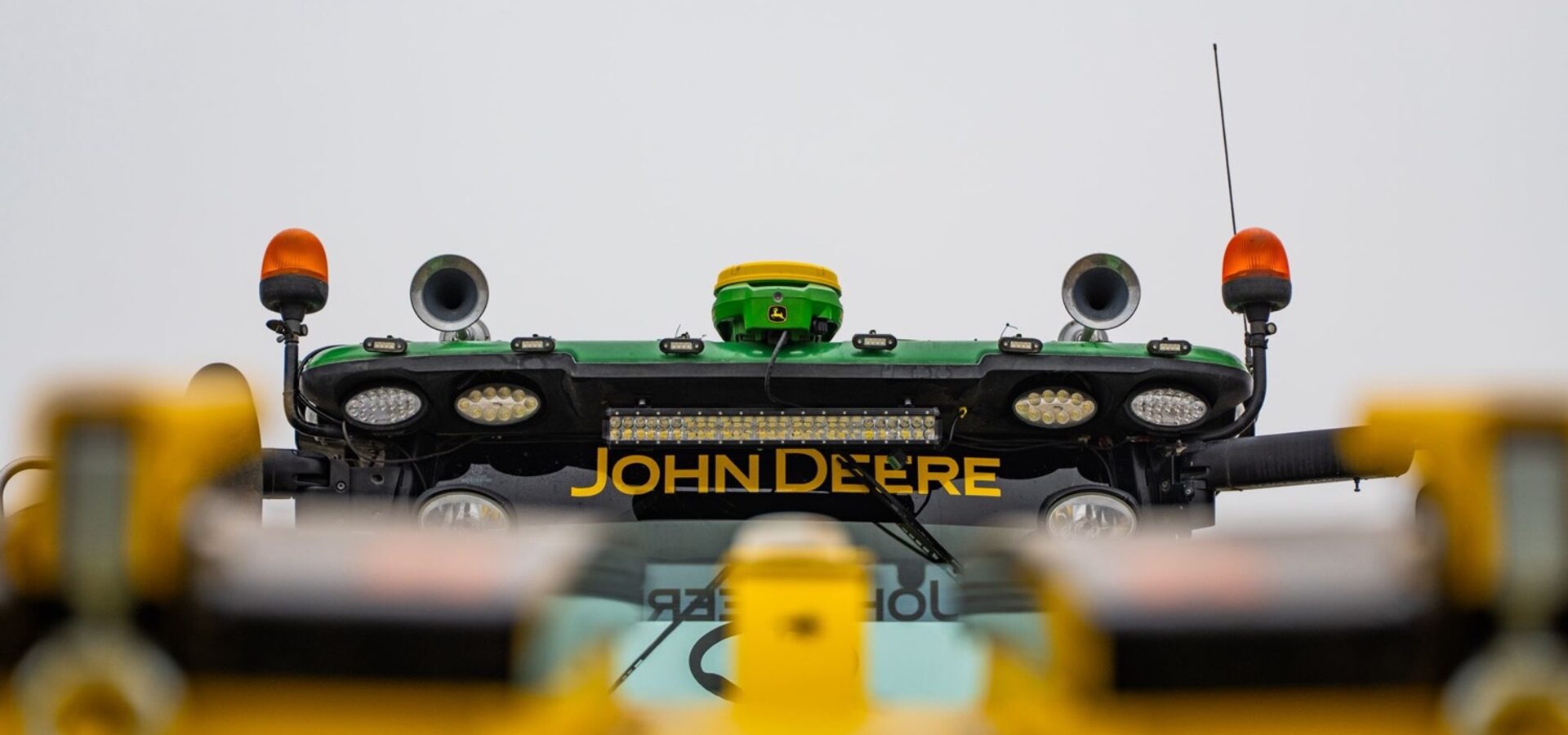 John Deere – Zemědělské služby Neubauer