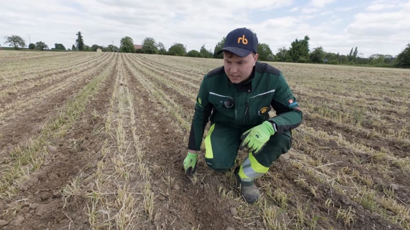Strip-Till v praxi